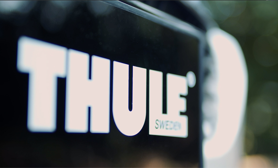 Thule Cargo Box