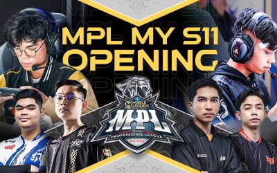 MLBB MPL S11 Regular Season Opening