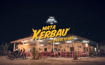 Mata Kerbau Mobile Legends Web Series