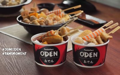 Oden, crafted for your satisfaction