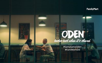 A Heartwarming Oden Love Story